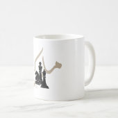 Mug mat (Devant droit)