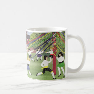 Mug Mât dansant 1991