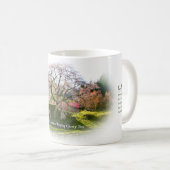 Mug Matabei-Zakura Weeping Cherry Tree (Devant droit)