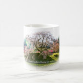 Mug Matabei-Zakura Weeping Cherry Tree (Centre)