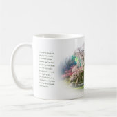 Mug Matabei-Zakura Weeping Cherry Tree (Gauche)