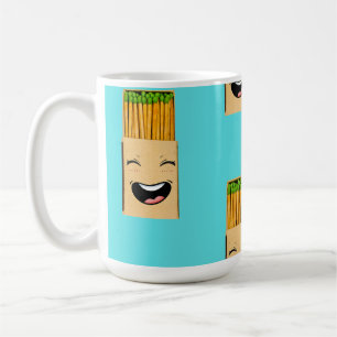 Mug Match Boy dessin animé pour chaussettes