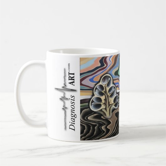Mug "Match Day, 2020" Otolaryngologie (Gauche)