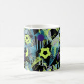 Mug match de football (Centre)
