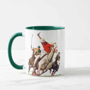 Mug Match de polo