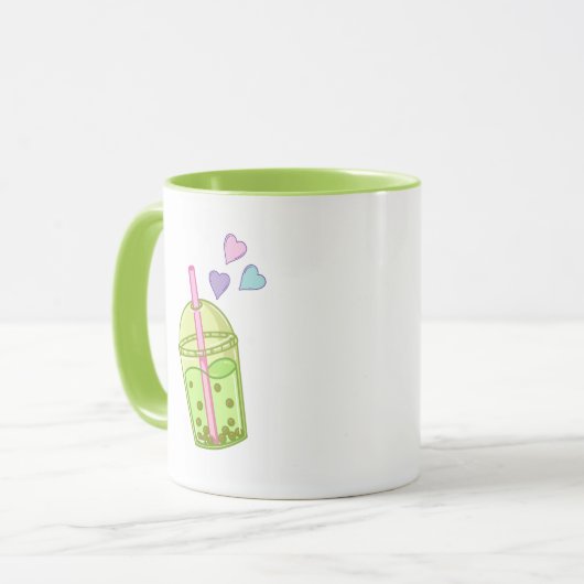 Mug Matcha (Devant gauche)