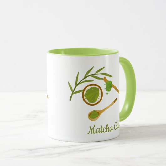 Mug Matcha (Devant droit)