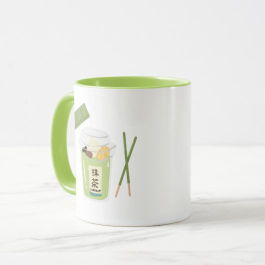 Mug Matcha (Devant gauche)