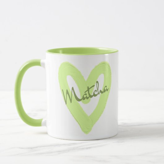 Mug Matcha (Gauche)