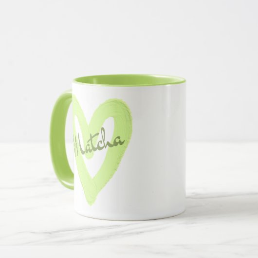 Mug Matcha (Devant gauche)