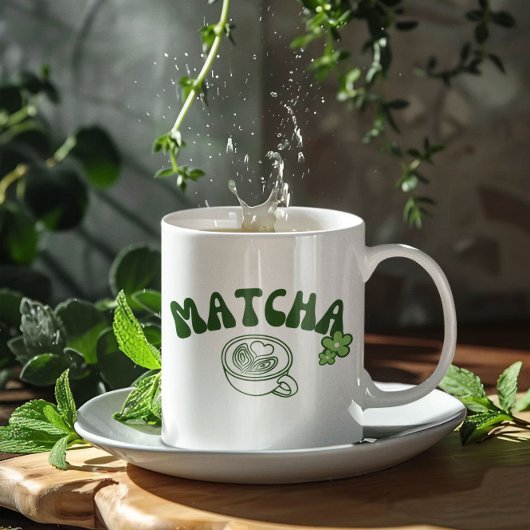 Mug Matcha