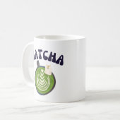 Mug Matcha (Devant gauche)