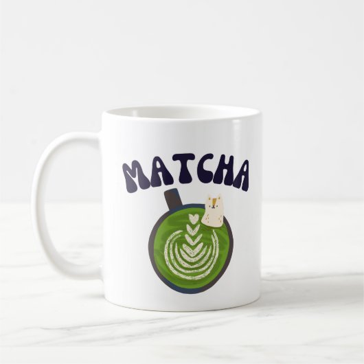 Mug Matcha (Gauche)