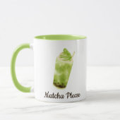 Mug Matcha S'Il Vous Plaît, Matcha (Gauche)