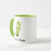 Mug Matcha S'Il Vous Plaît, Matcha (Devant gauche)