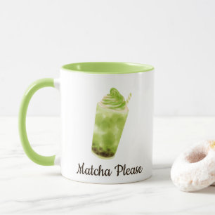 Mug Matcha S'Il Vous Plaît, Matcha