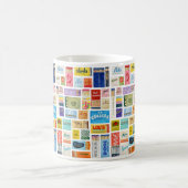 Mug Matchbook d'Austin (Centre)