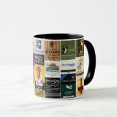 Mug Matchbooks Greater Del Rey (Playa et Marina) (Devant droit)