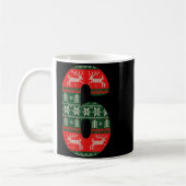 Mug Matching 67 Christmas Ugly Sweater Meme Number 6 (Gauche)