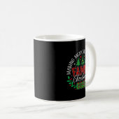 Mug Matching Family Christmas 2025 Making Memories Tog (Devant droit)