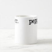 Mug Matching Halloween Couples Salt And Pepper Easy (Centre)