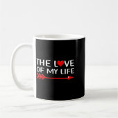 Mug Matching His And Hers Couples Funny Set Valentine  (Gauche)