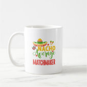 Mug Matchmaker Maman Courtier de mariage (Gauche)