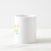 Mug maté de jour, maté de jour (Centre)