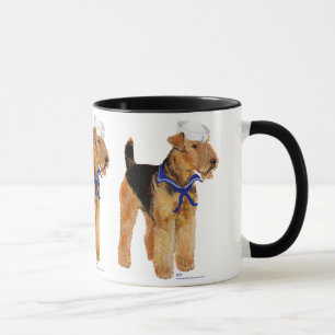 Mug Matelot Chien Salé