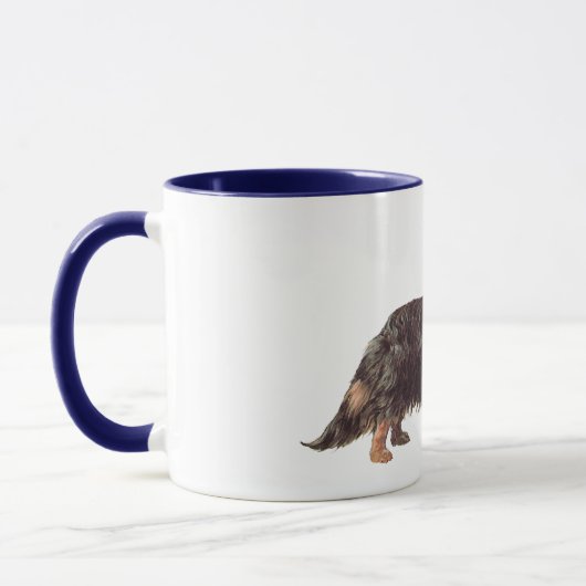 Mug Matelot Dachshund (Gauche)