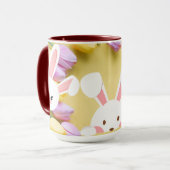 Mug Mater Bum Bunny (Devant gauche)