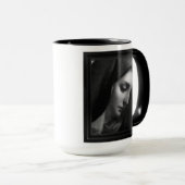 Mug Mater Dolorosa Engraving par Carlo Dolci (Devant droit)