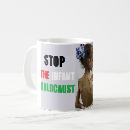 Mug Matériau de haute qualité (Devant gauche)