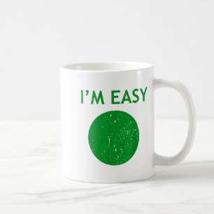 Mug Matériel de ski cool facile pour hommes drôle de s