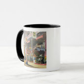 Mug Matériel et machines de sculpture sur bois, dans (Devant gauche)