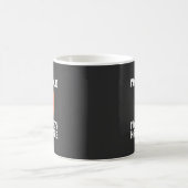 Mug Matériel Hérité Programmeur Rétro 8 Bits (Centre)
