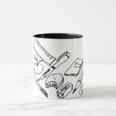 Mug Matériel pédagogique... (Centre)