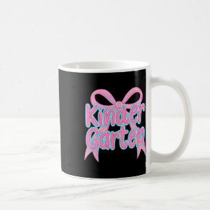 Mug Maternelle Préparatoire Rentrée Scolaire Enseignan