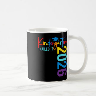 Mug Maternelle Réussi 2026 Diplômé de maternelle