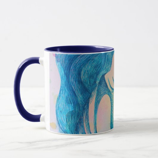 Mug Maternidad (Gauche)