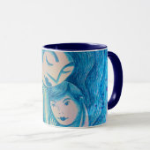 Mug Maternidad (Devant droit)