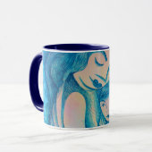 Mug Maternidad (Devant gauche)