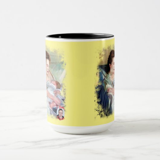 Mug Maternidad (Centre)