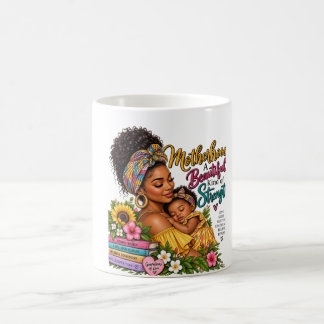 Mug Maternité Belle Douce et Forte