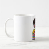 Mug Maternité Belle Douce et Forte (Gauche)