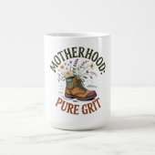 Mug Maternité : pur cran (Centre)