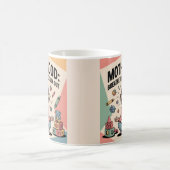 Mug Maternité Respirer Dans L'art Calme (Centre)