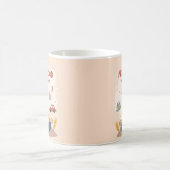 Mug Maternité Respirer Dans L'art Calme (Centre)