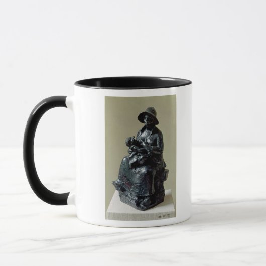 Mug Maternity, 1916 (Gauche)