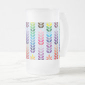 Mug Matglas Bierpul (Voorkant rechts)